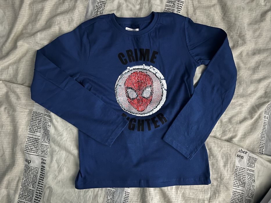 Реглан spider man