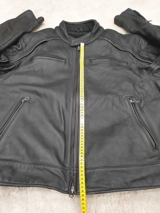 Harley Davidson Skull 2xl - 3xl - xxl xxxl ,kurtka motocyklowa