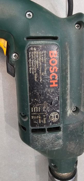 Wiertarka Bosch  500V