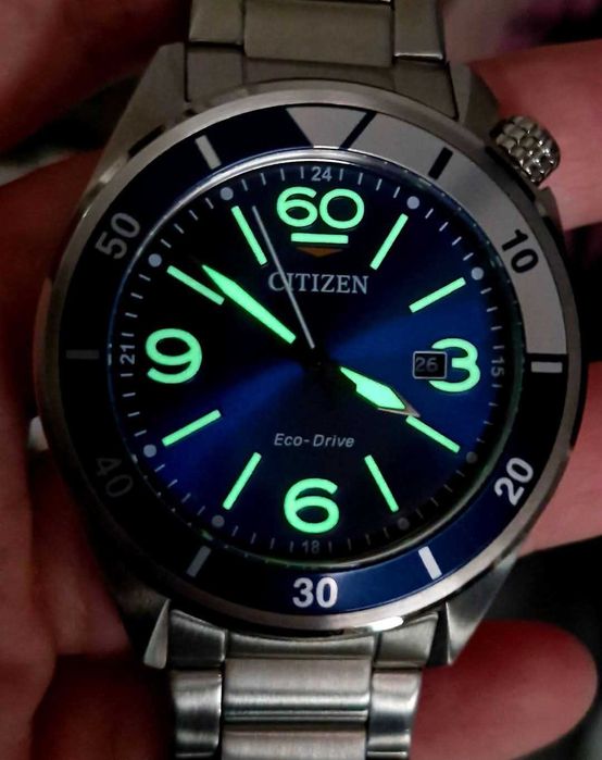 Zegarek Citizen Eco Drive