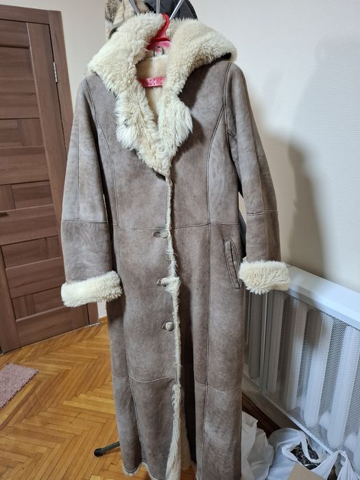 Продам натуральну дублянку