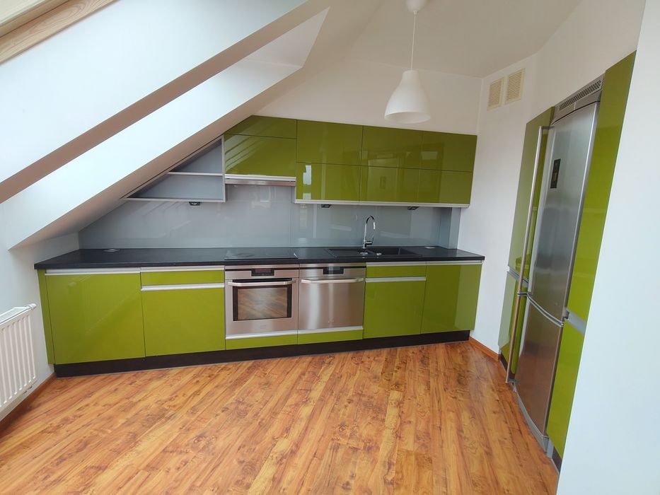 Mieszkanie z Widokiem na Jezioro Raduń 
60,15 m2
60,15 m²
