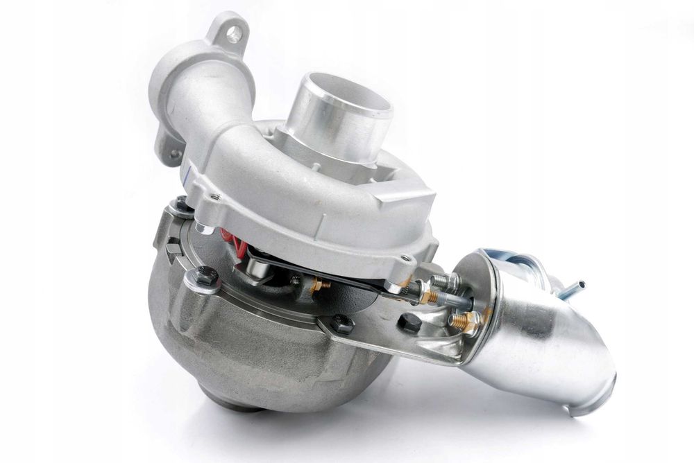 TURBINA TURBOSPRĘŻARKA Citroen Peugeot Volvo Ford Mazda 1.6 HDi TDCi