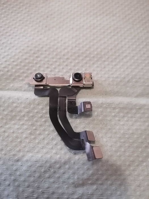 Камера iPhone XS Max фронтальная  оригинал с разборки