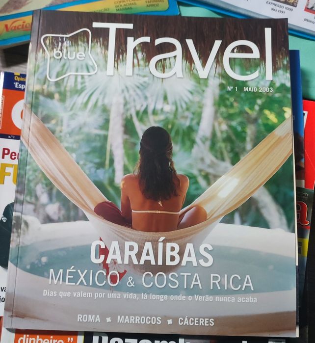 Revista Blues travel n. 1