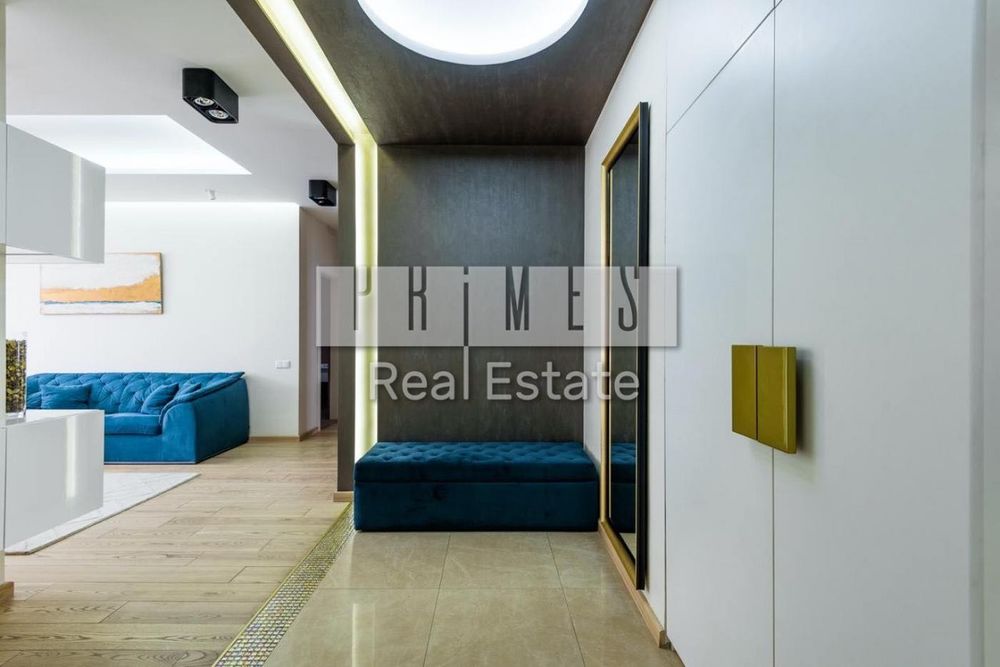 Продаж 3 кімн кв, Верхогляда 16, ЖК Новопечерські Липки