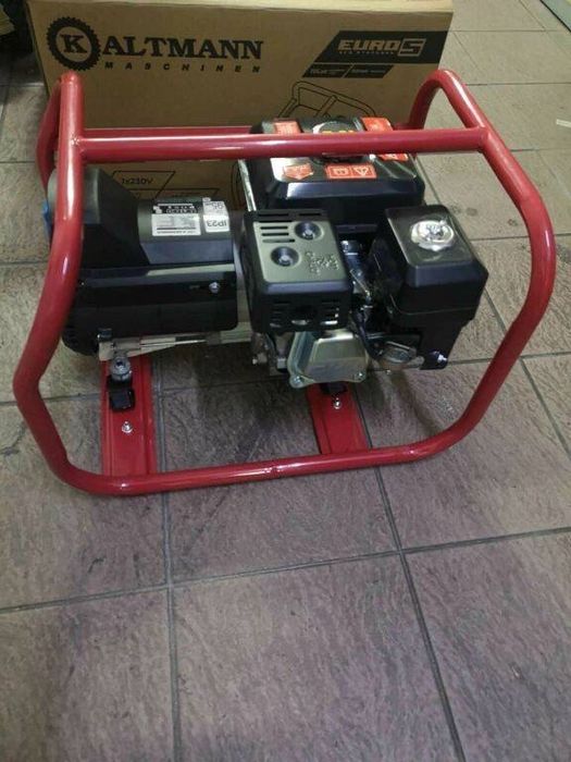 Генератор Kaltmann K-AK2200S Euro 5 2300W
