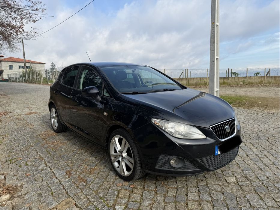 Seat Ibiza 1.6 TDi 2009