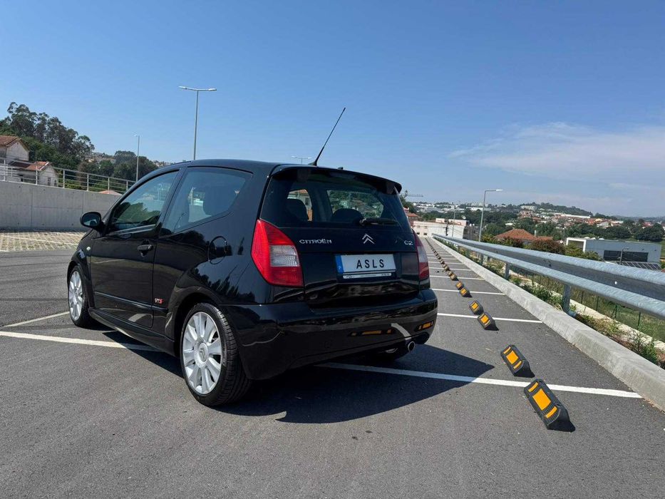 Citroen C2 1.6 Vts Todo Original 2006 foto 4
