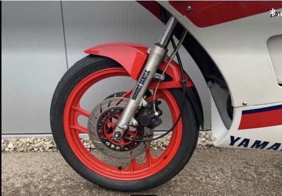 Vendo yamaha RD350