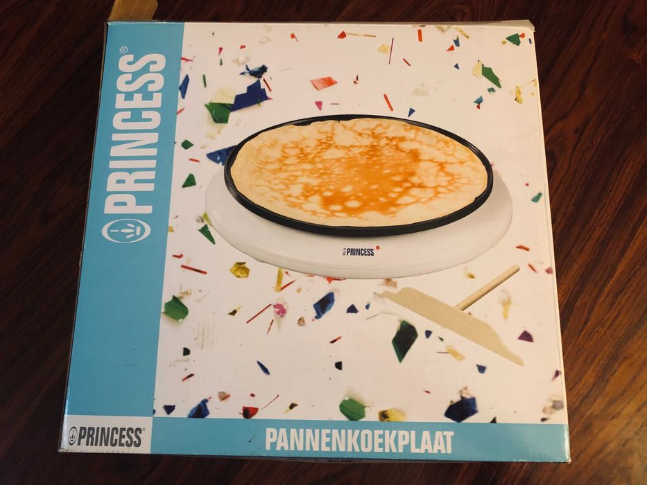 Fondue de Chocolate e Crepeira Princess