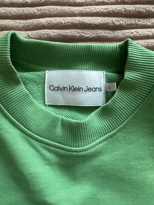 Світшот вкорочений CalvinKlein