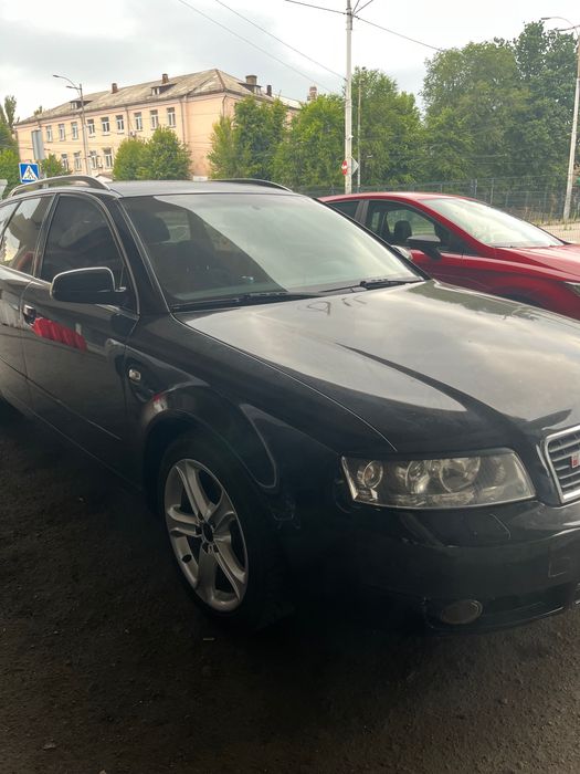 Audi A4 B6, 2.5 TDI, Quattro.