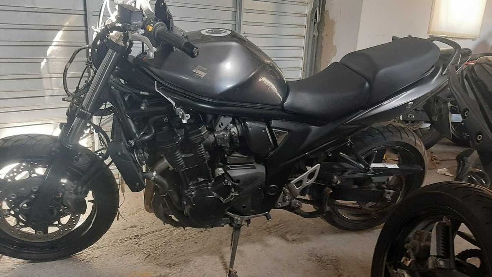 Części Suzuki Bandit 650 Rok 2013