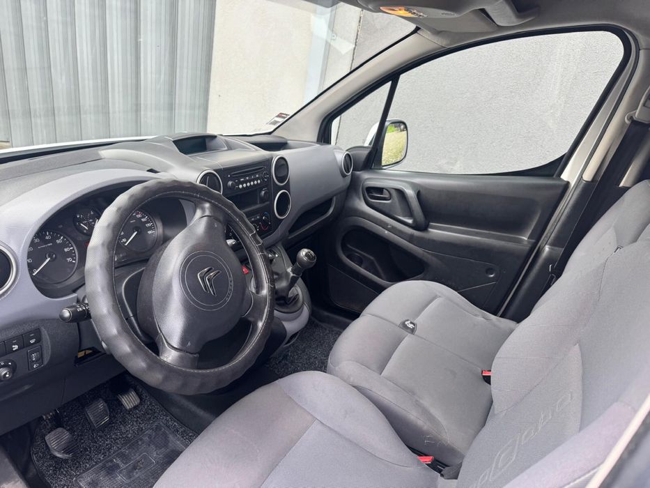 Citroen Berlingo 1.6 Hdi 3 Lug longa