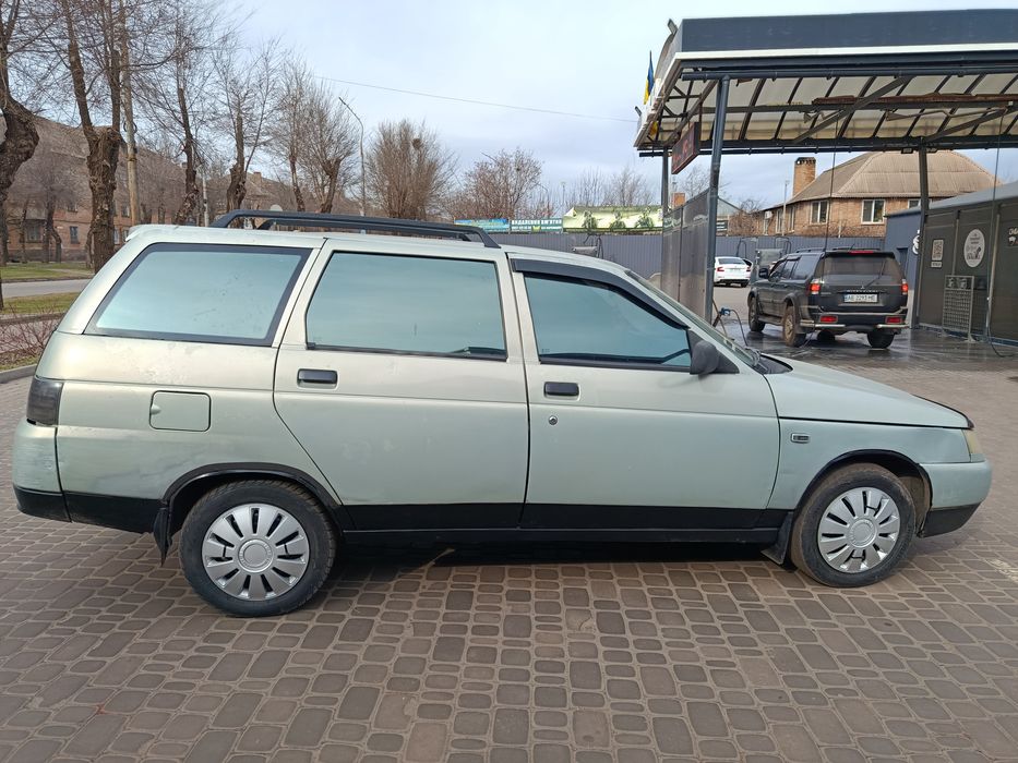 Ваз21113.газ4.обслужена.2005 рік