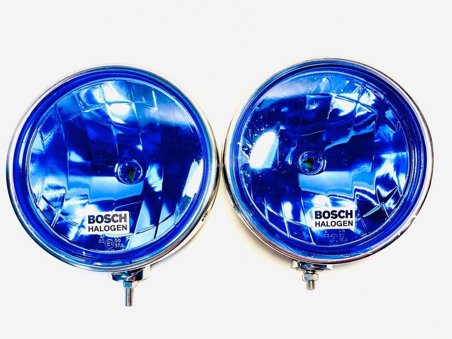 Додаткові протитуманні фари Bosch Navigator