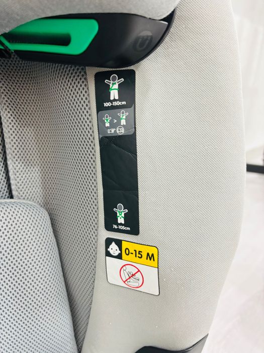 Cadeira Auto Maxi Cosi Titan i-size