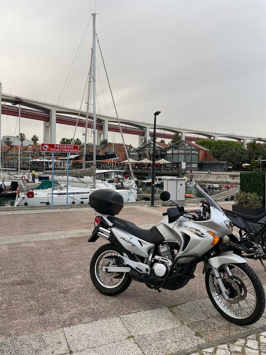 Honda transalp650