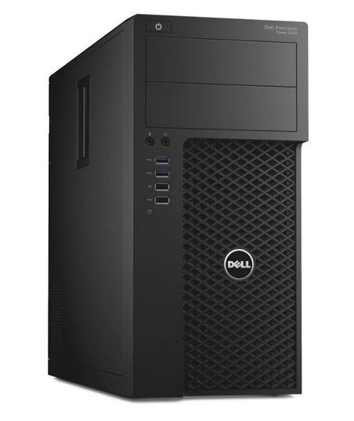 Dell Precision T3620 I7-7700K