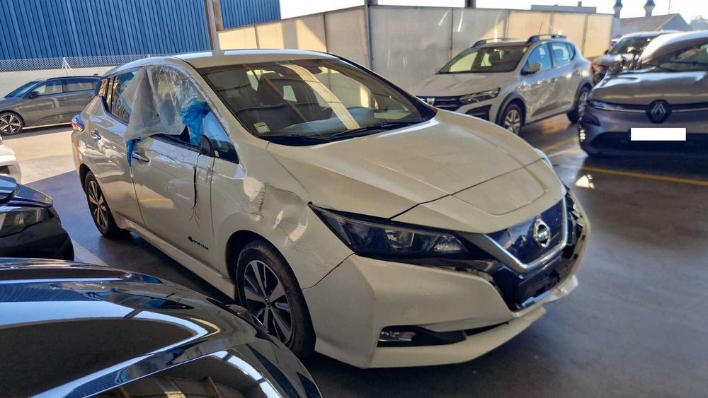 Nissan Leaf 40KW 2018