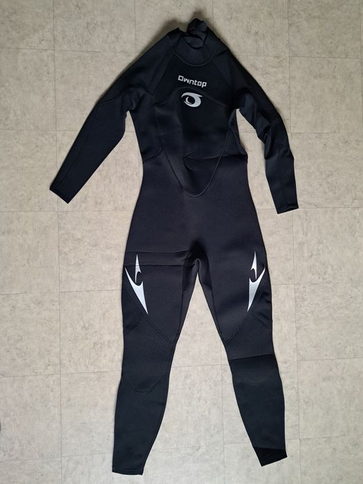Kombinezon do nurkowania Pianka surfingowa dla dorosłych r. XL 3/2 mm