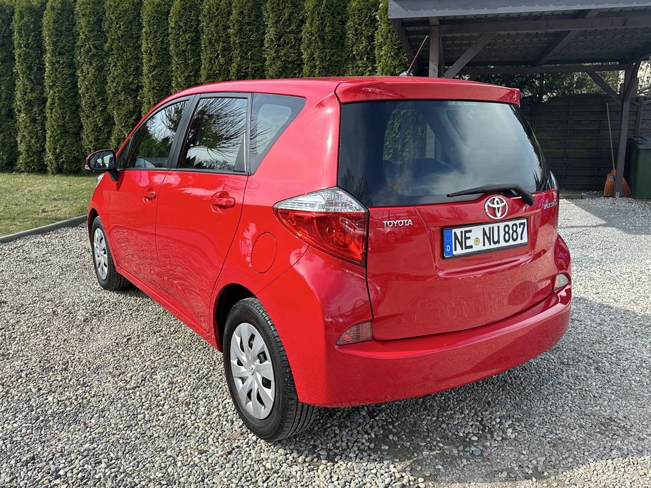 Toyota Verso S 1.3