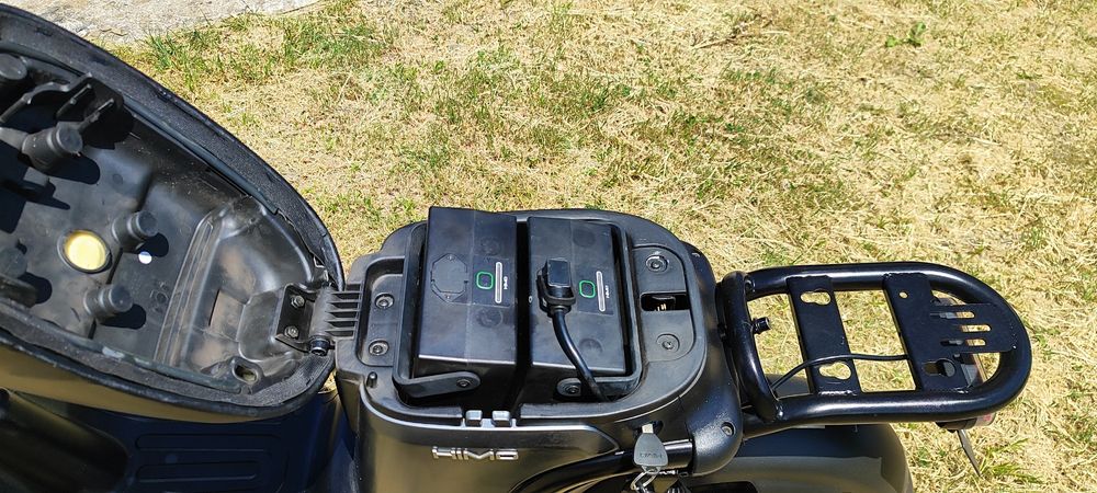 Електро скутер електровелосипед Xiaomi 120 km li-ion