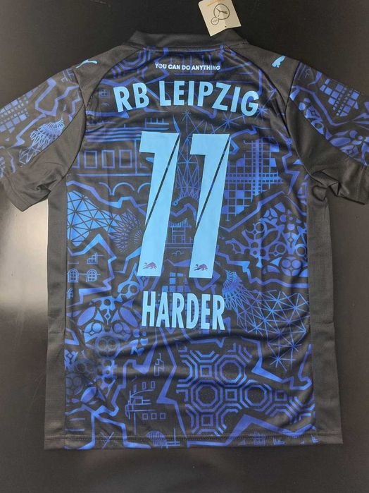 RB Leipzig 2025/2026 Conrad Harder - Special Kit