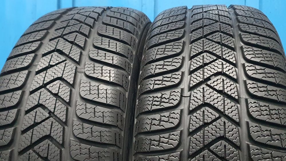 225/45 R18 Sprzedam opony zimowe Pirelli ! Serwis Opon ! Zapraszam