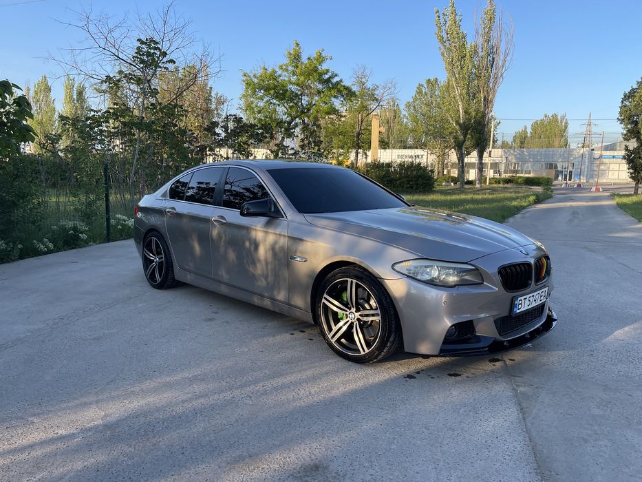 BMW 535 гарний стан