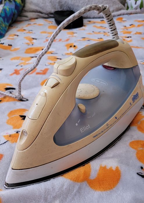 Утюг Elbee. НЮАНС
