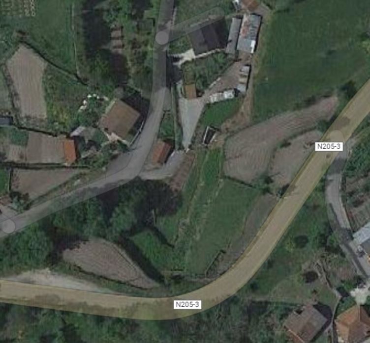 Terreno com vistas fantasticas - perto do Geres