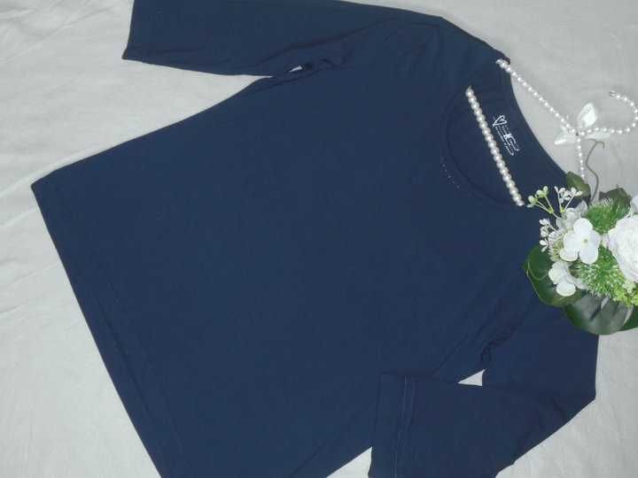 Luisa Cerano Bluzka wiskoza  46 3XL #176 Jak nowa