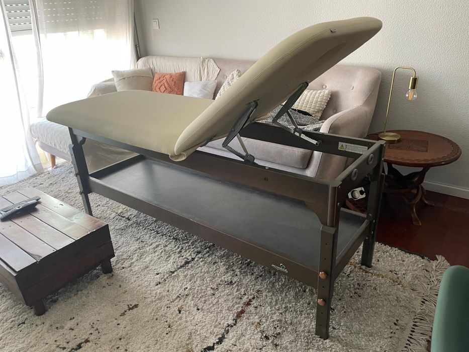 Marquesa Ecopostural p/ Massagem ou Estética