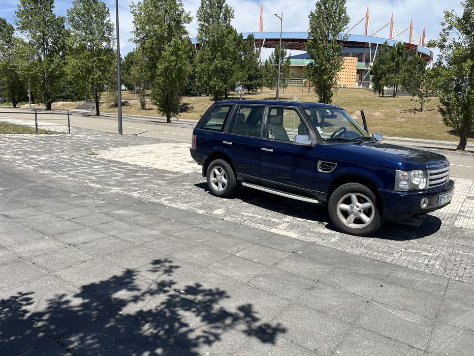 Land rover range rover P38
