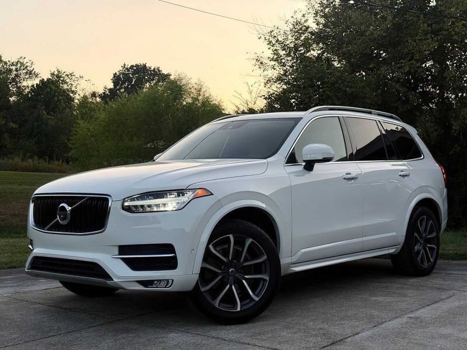 Volvo XC90      2018