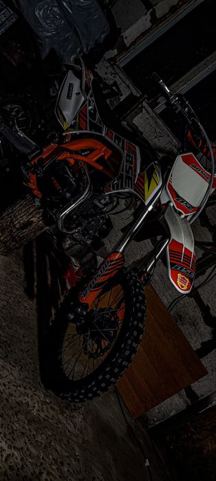 Питбайк BSE SP04 Enduro Starter