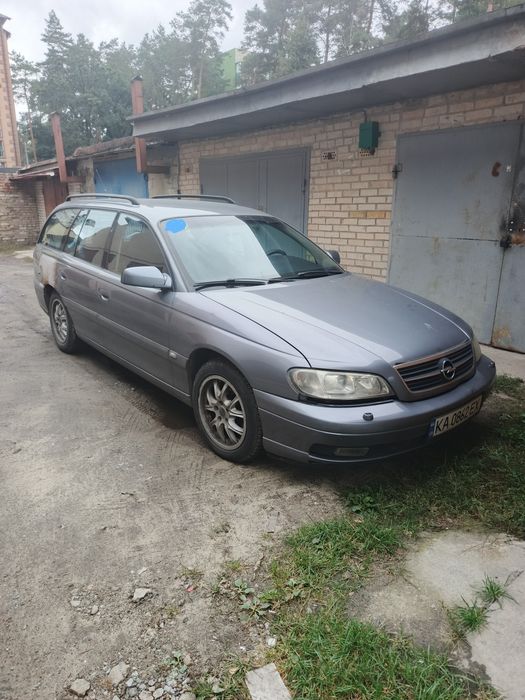 Opel Omega 2000 дизель