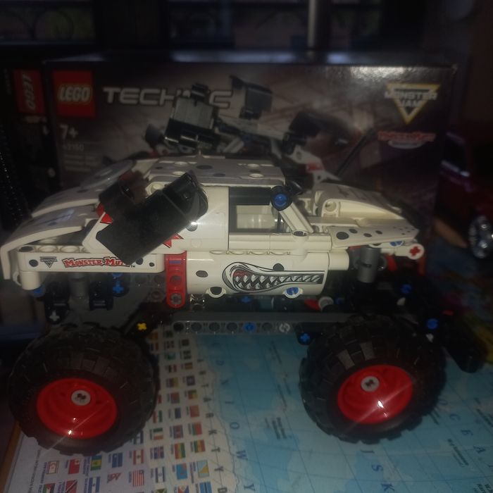 Lego Technics 42150