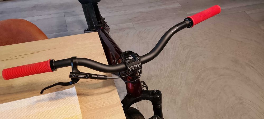 NS Bikes Movement Z2 2024