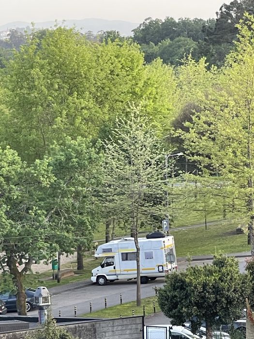 Aluguer  Altocaravana Knaus Traveller 4 Lugares – Lisboa
