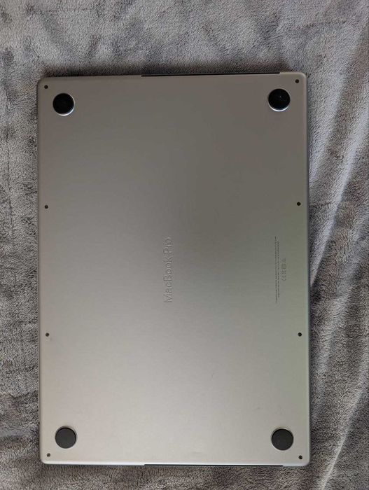 MacBook Pro M1 Pro 16 | 16 GB RAM | 1TB SSD | Topowa konfiguracja