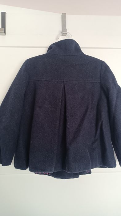 Kurtka, Płaszczyk dla dziewczynki Zara Kids 92