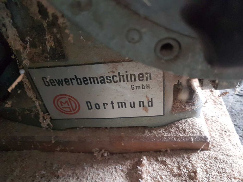 Piła Tarczowa Stołowa ULMIA MINI piła do parkietu