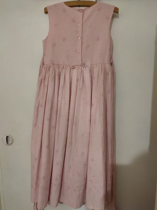 Хлопковое платье