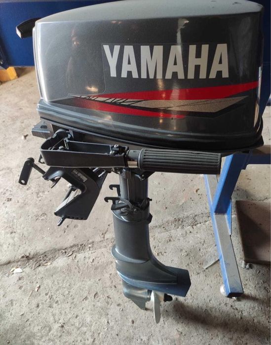 Лодочные моторы Yamaha (Ямаха)