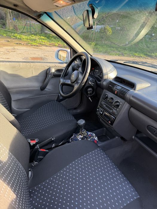 Opel corsa b 1.5d