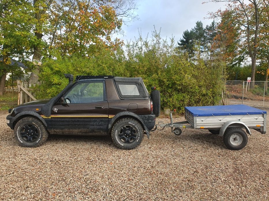 Toyota RAV-4