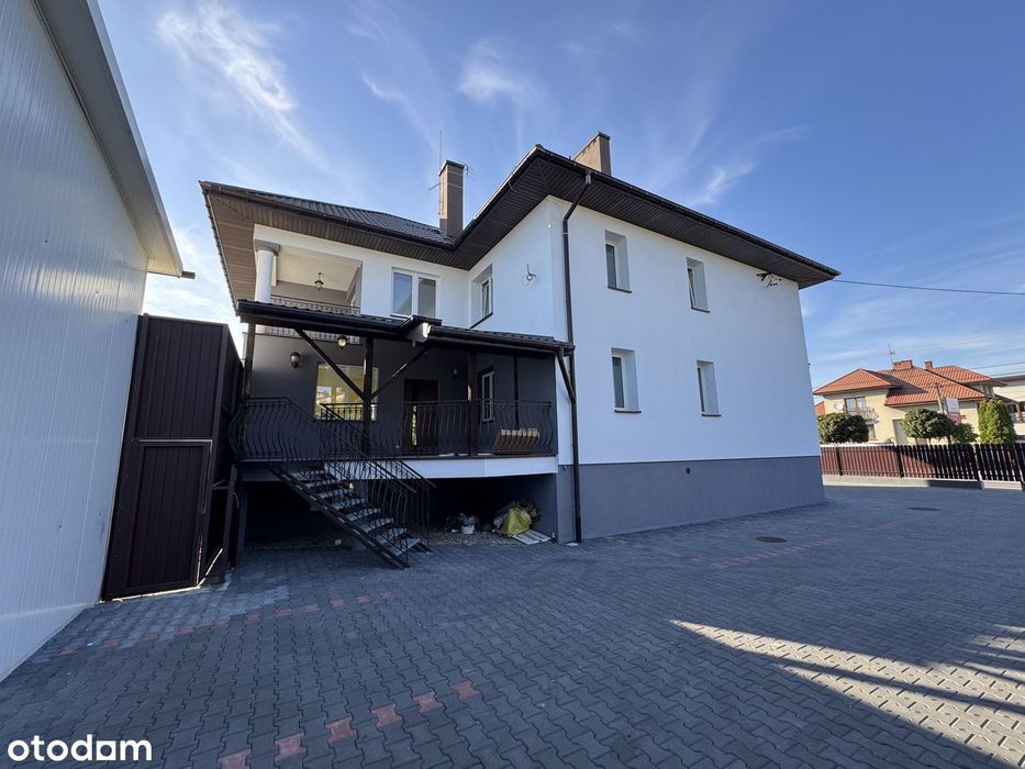 Powierzchnia usługowa 330m2! Lesznowola TOP LOKŃ